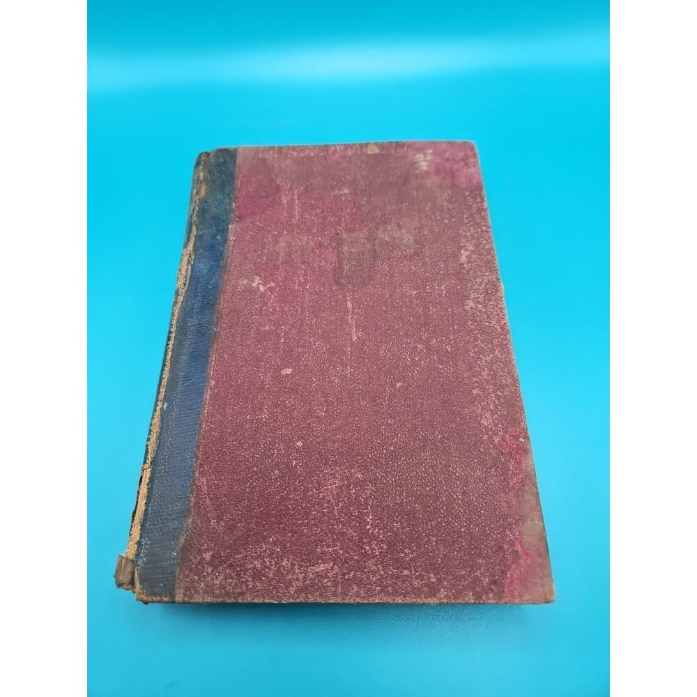 Antique 1800 Book Elements of Astronomy Lockyer RARE 1876 American Ed Foldouts